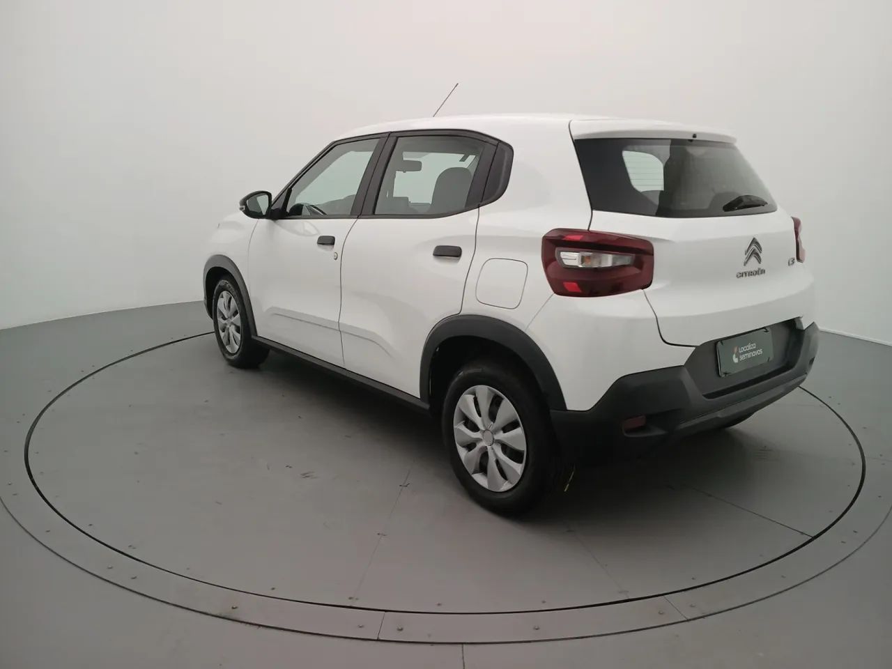Citroen C3 Live Pack 1.0 Flex 6V 5P Mec. 2024 - Foto 3