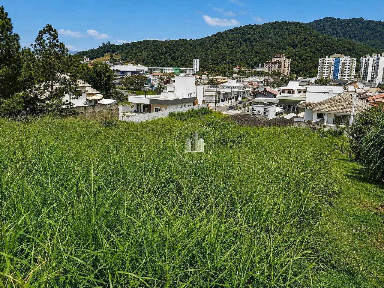 Terreno 490m² com Boa Localização - Pedra Branca - PLC - Foto 2