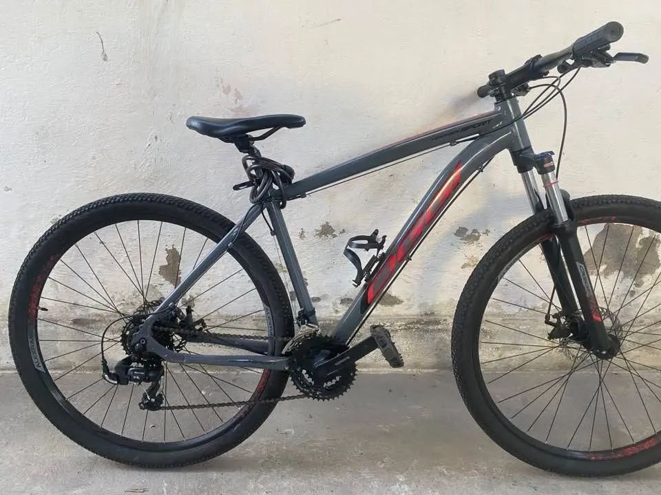 Bicicleta Oggi Hacker Sport  - Foto 2