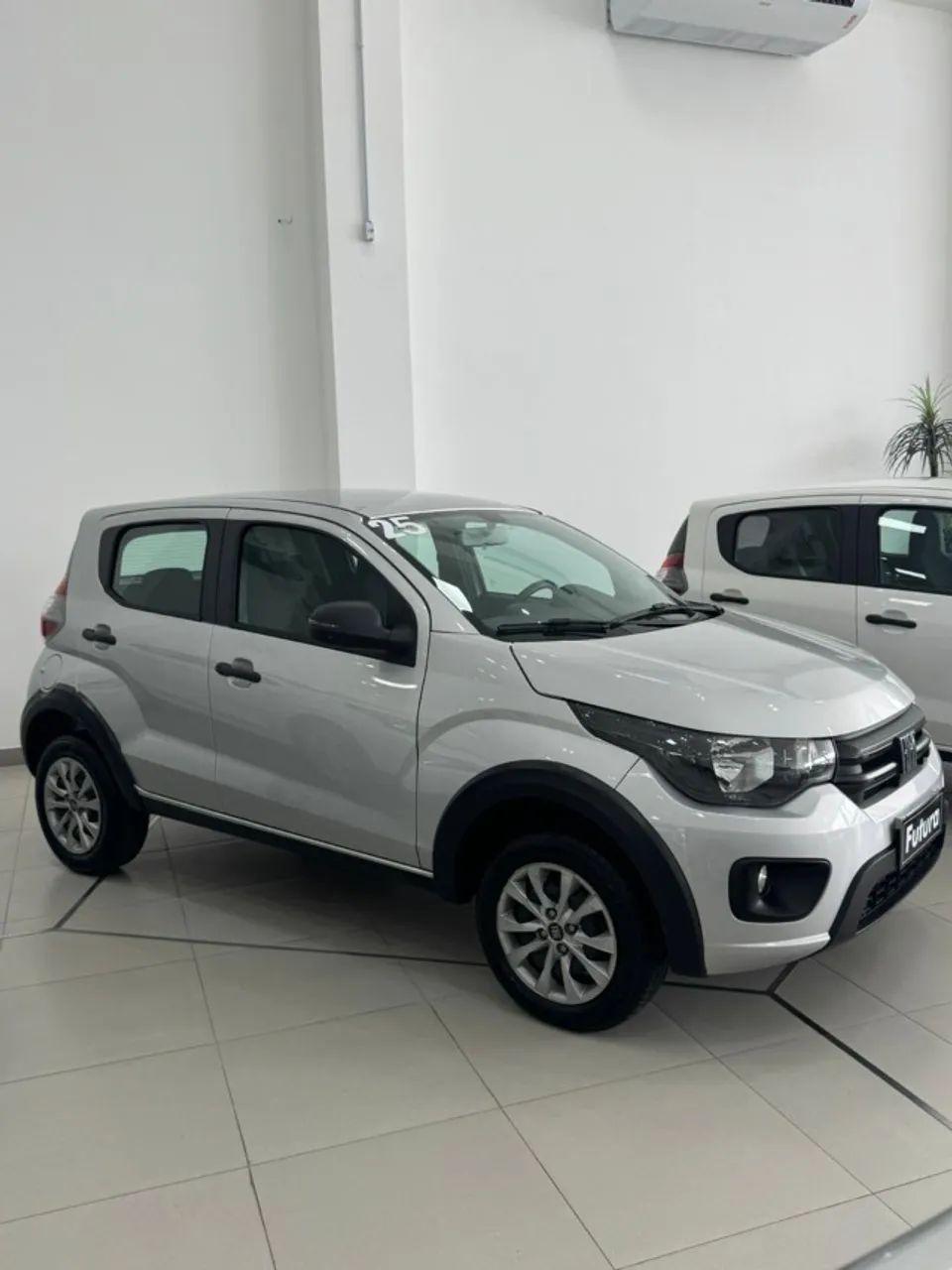 Fiat Mobi Like 1.0 Fire Flex 5P. 2025 - Foto 3