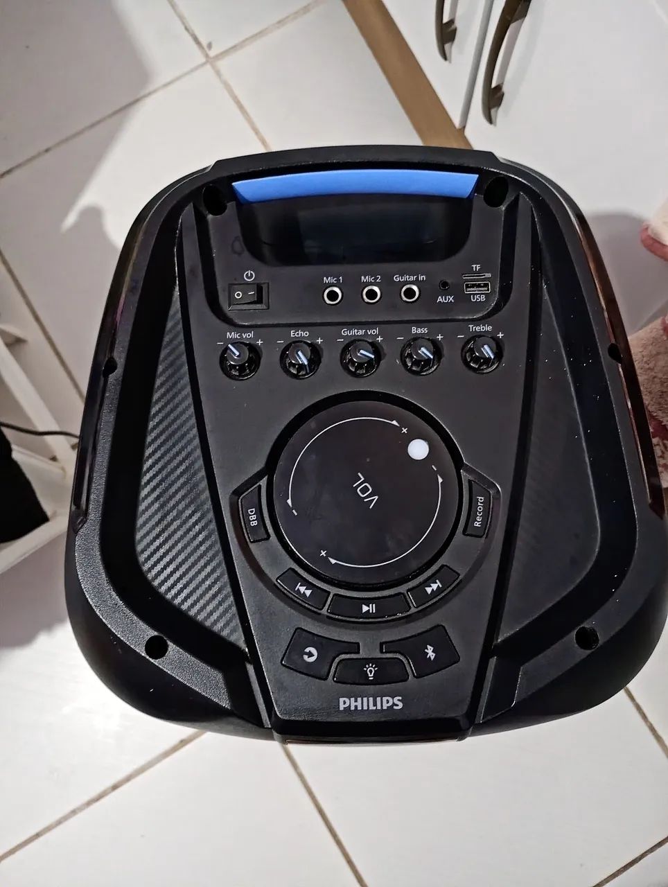 Som da Philips 1300 wts - Foto 2