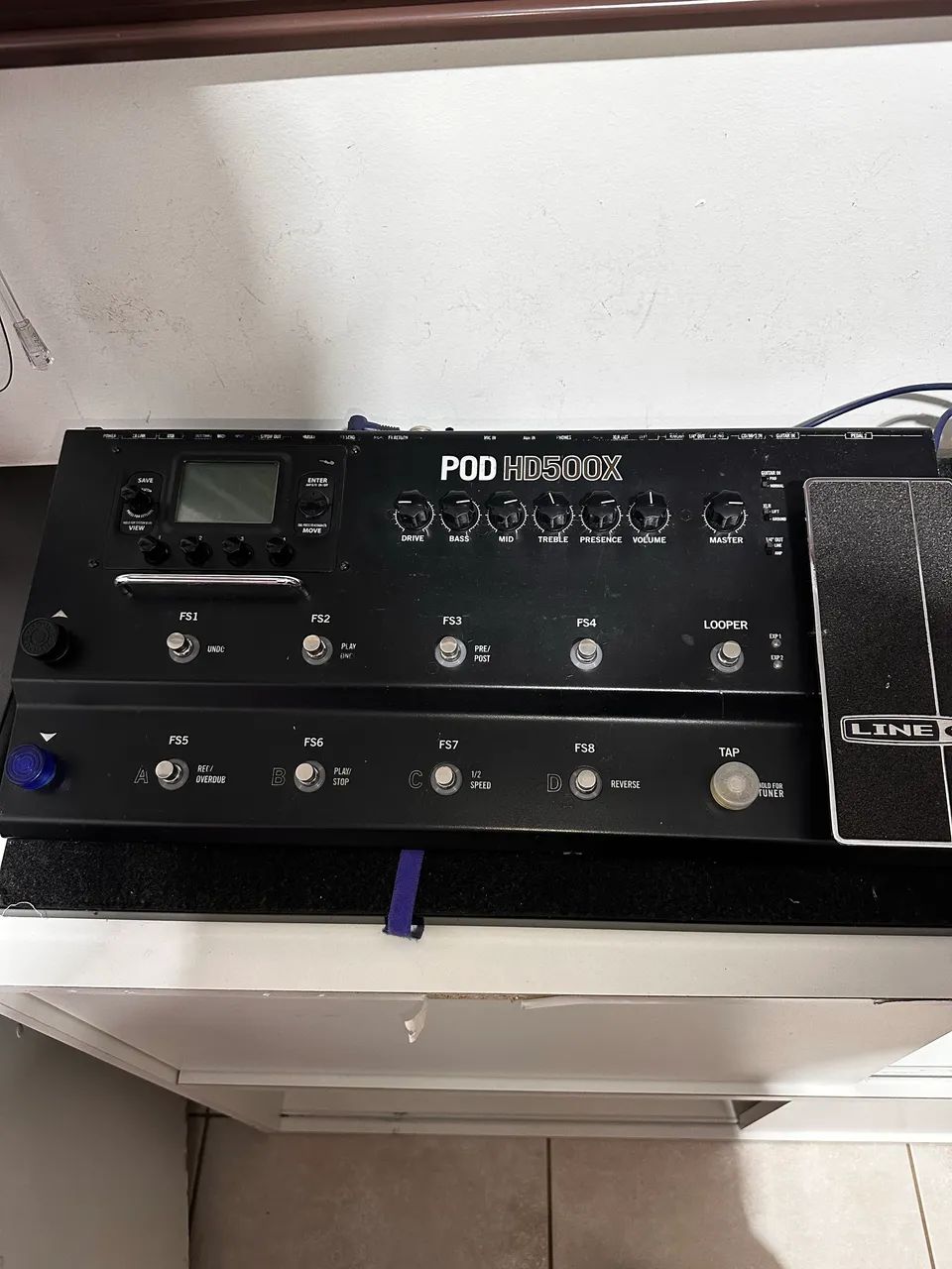 POD HD500x Line 6 - Foto 2