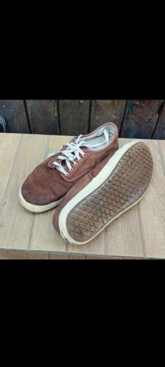 Tênis Vans tamanho 43  - Foto 2
