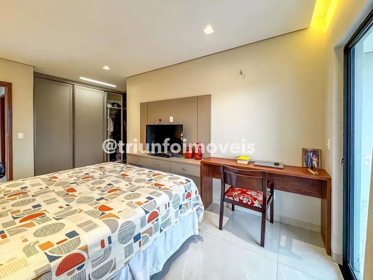 Casa duplex no Petrópolis Residence com 4 suítes - Foto 4