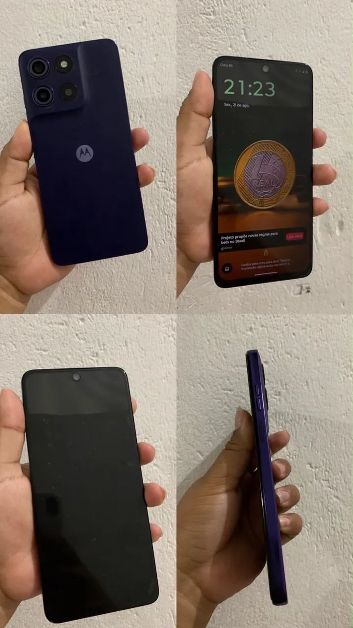 Vendo motorola G17
