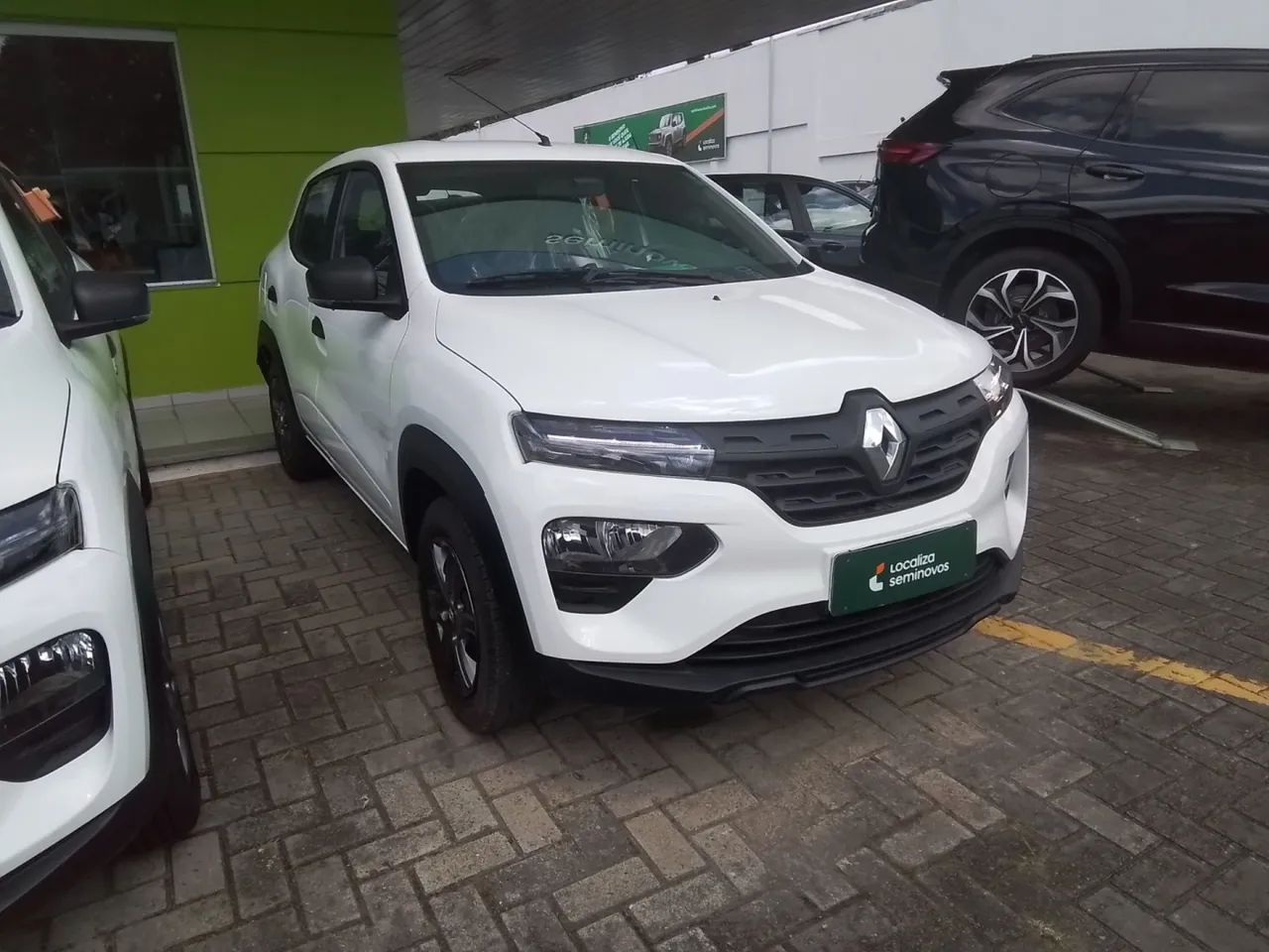 Renault Kwid 1.0 Zen 2026 - Foto 3