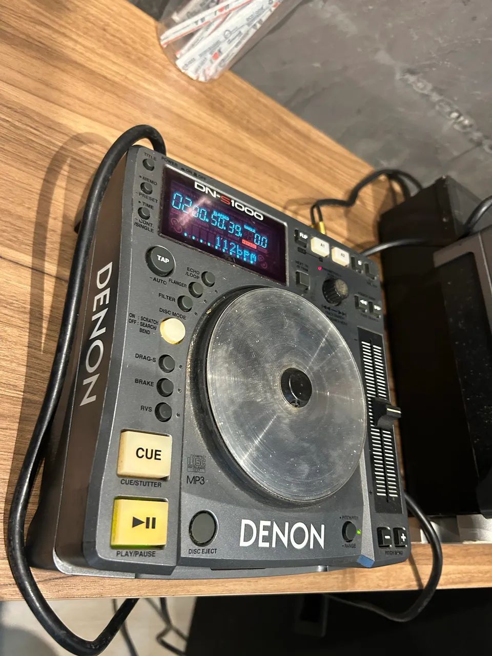 Cdj Denon DN-S1000 - Foto 3