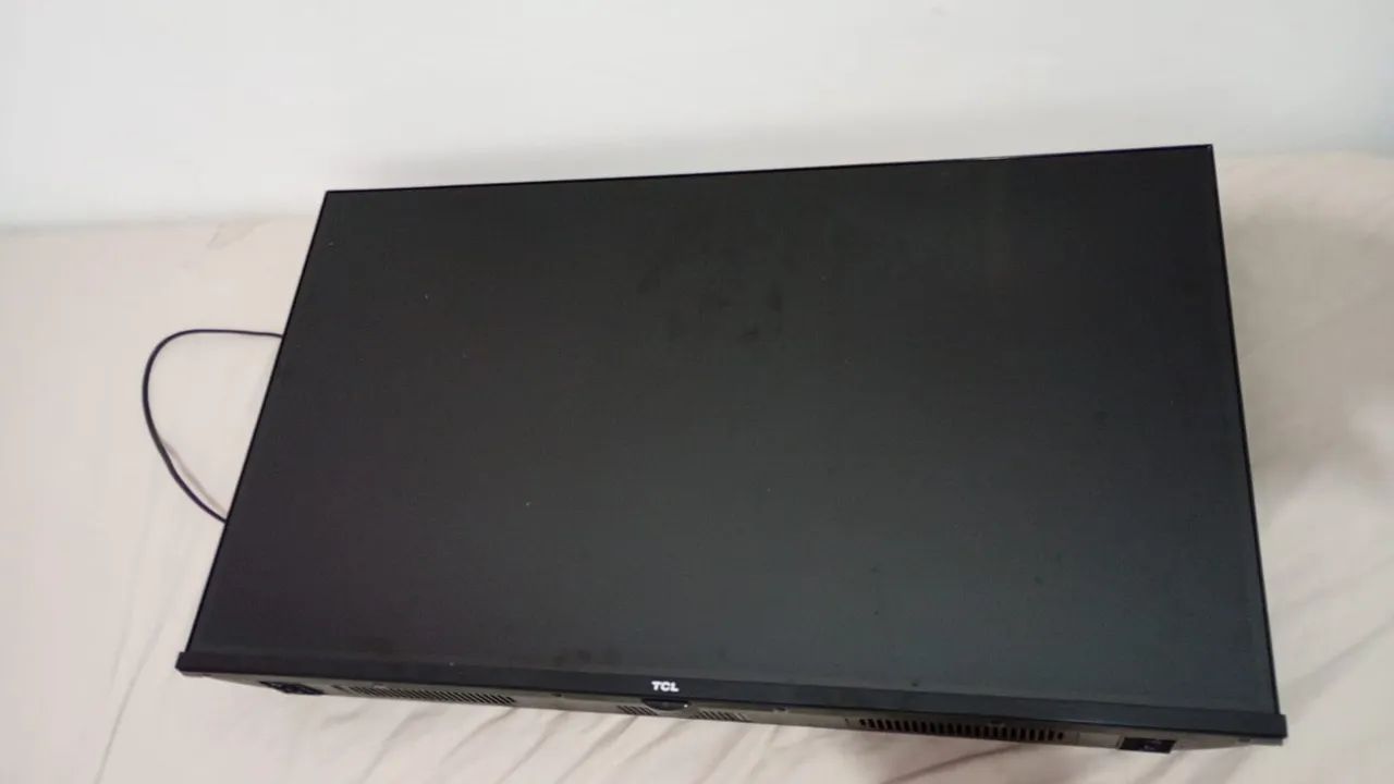Vendo essa televisão funcionando perfeitamente só usar  - Foto 4