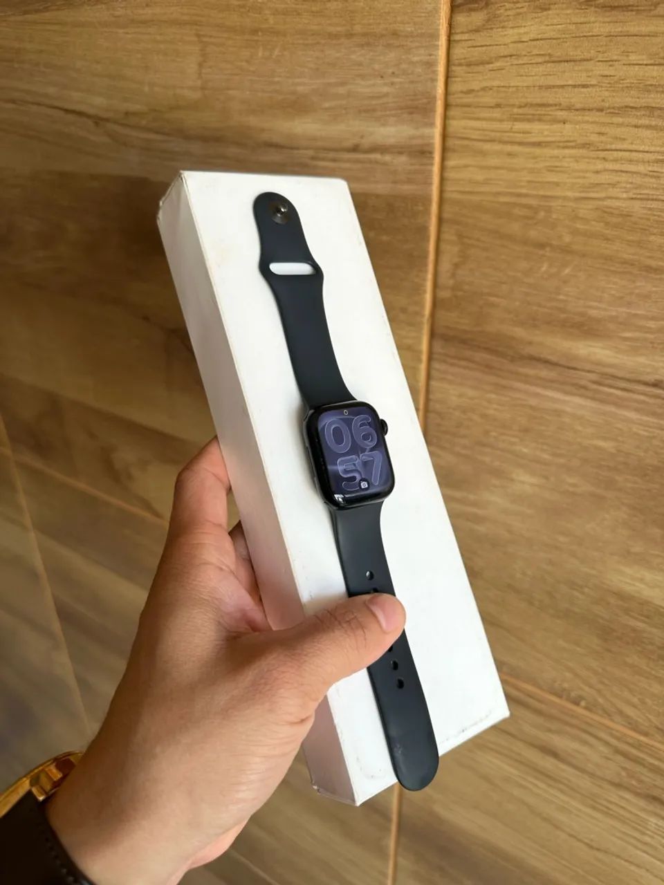 Apple Watch Séries 9 41mm - Foto 4