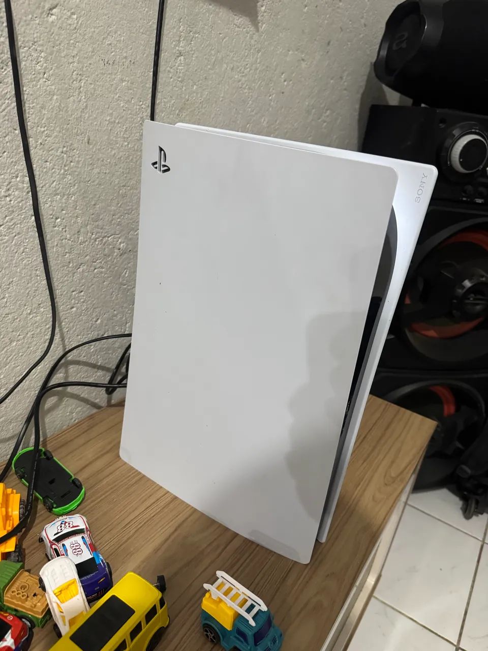 Ps5 muito novo  - Foto 5