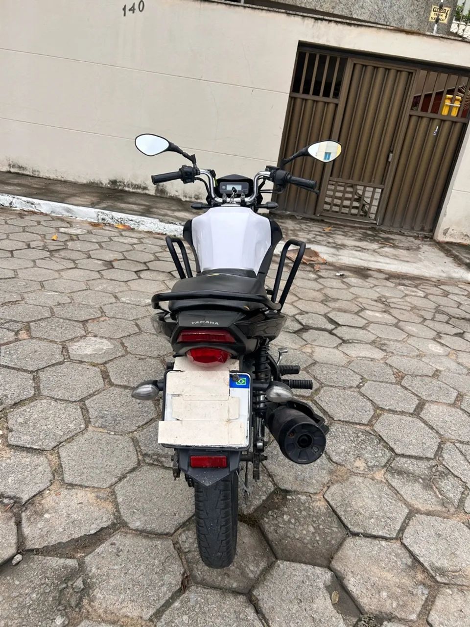 Yamaha Factor 150 ED - Foto 5