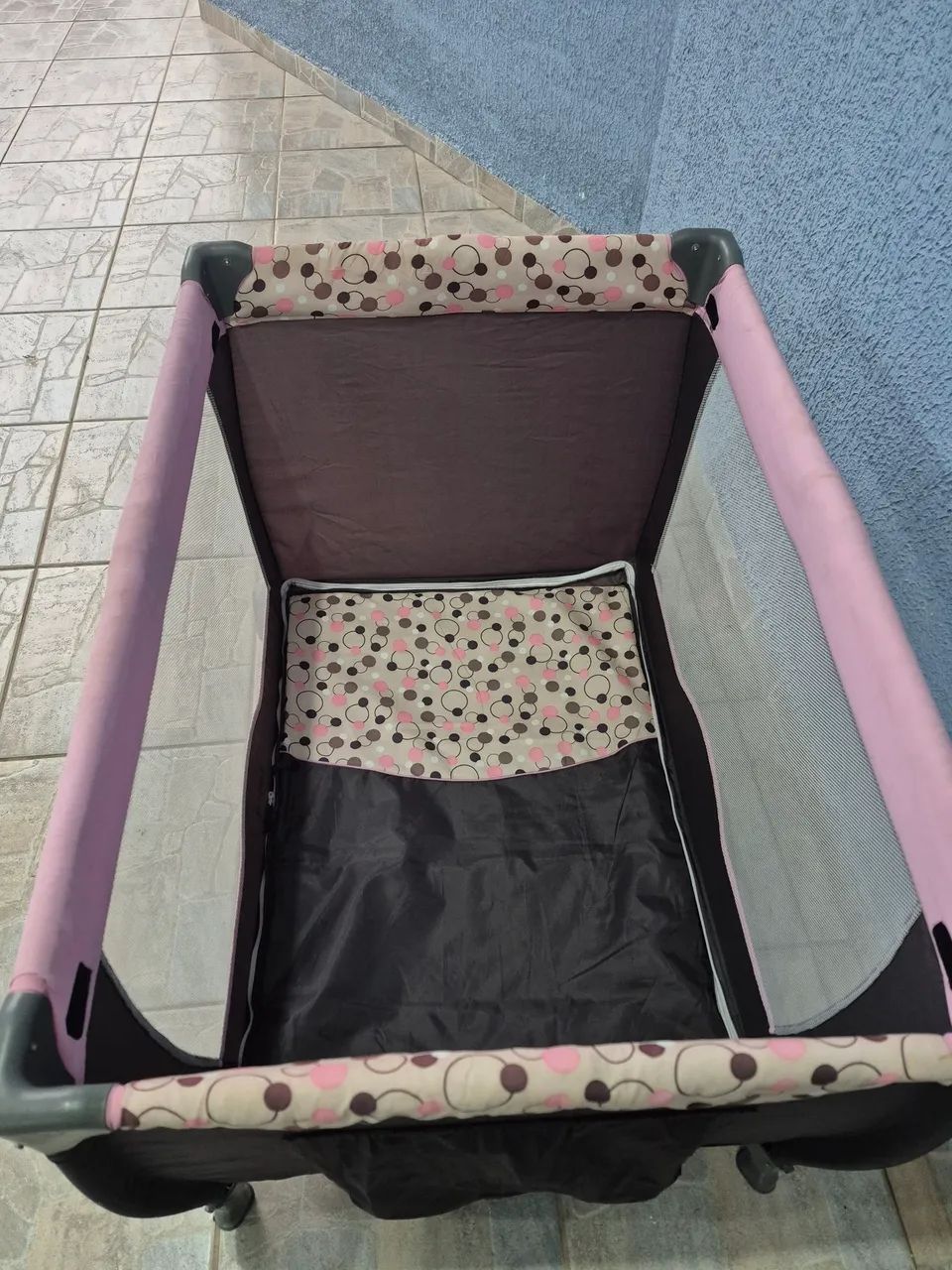 Berço desmontavel - Foto 3
