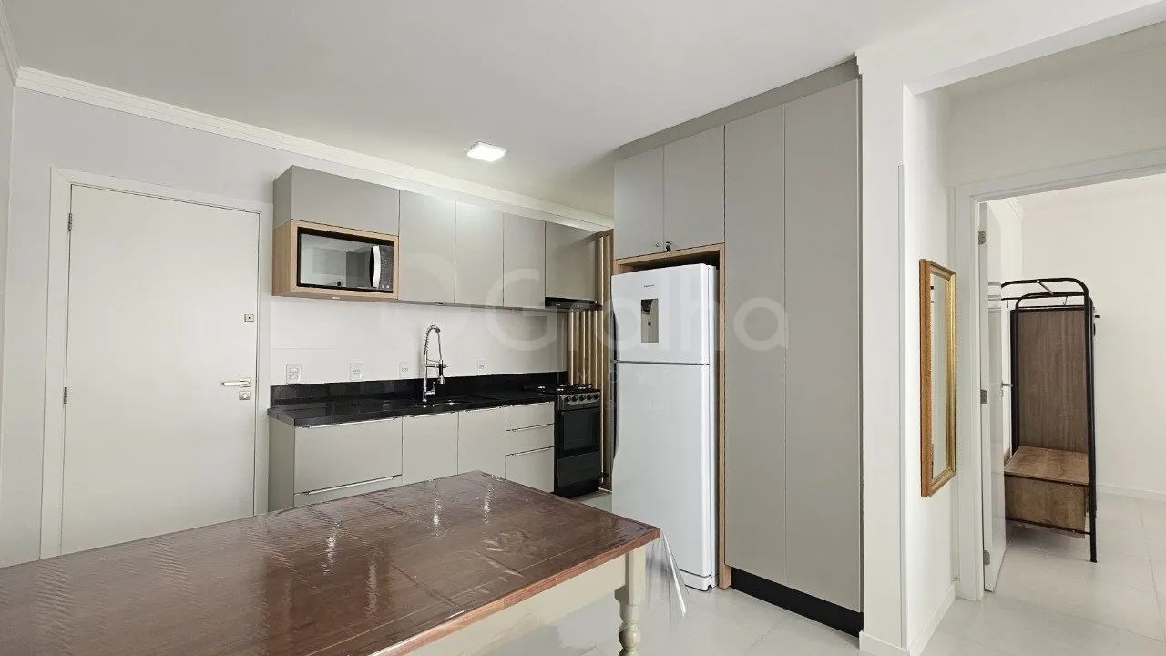 Apartamento de 42m² com 1 quarto nos Ingleses - Foto 3