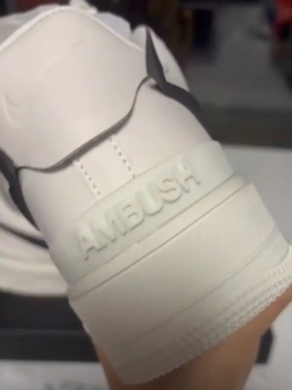 TÊNIS NIKE AMBUSH - Foto 4