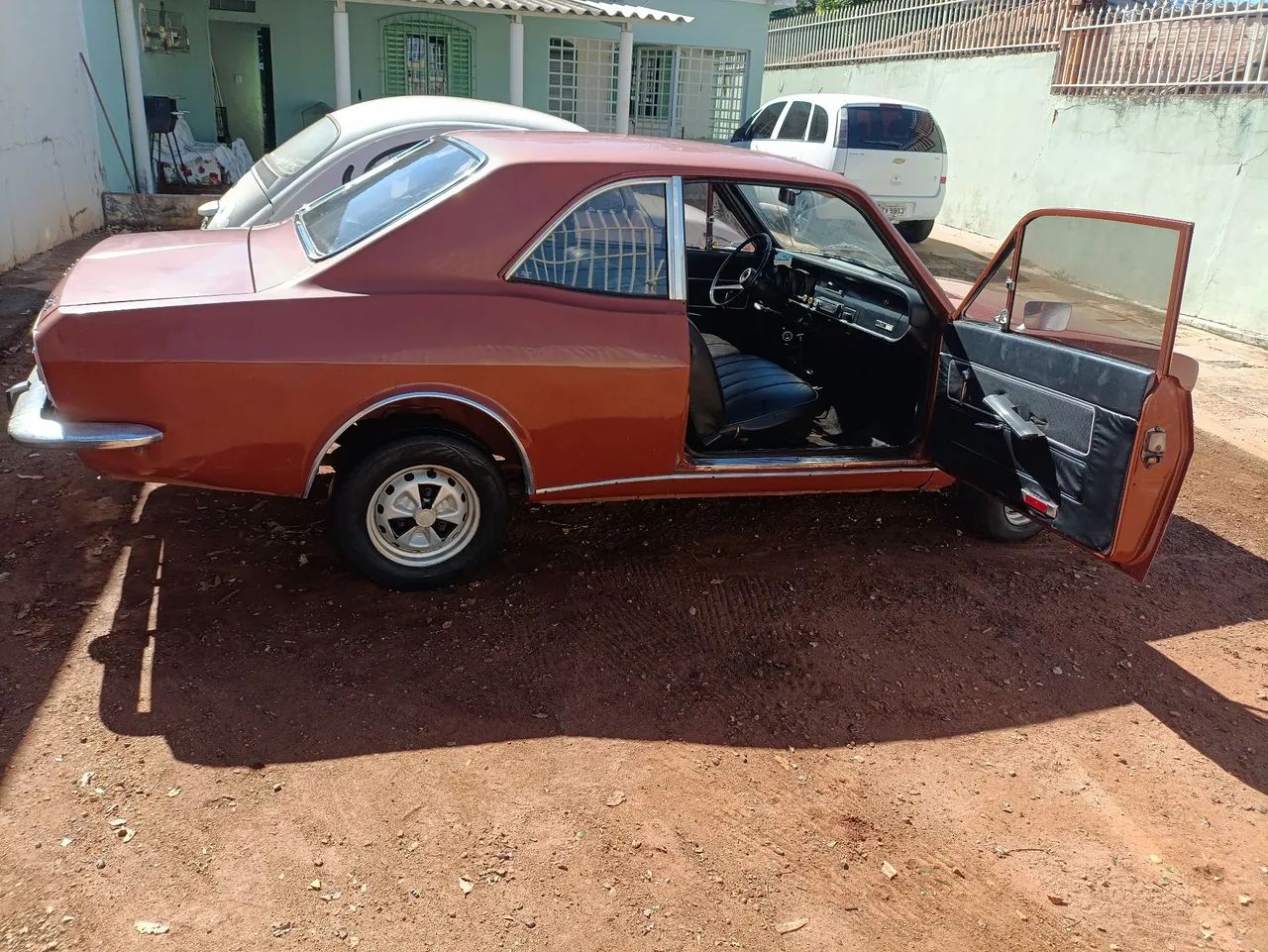 Ford Corcel II Gl/gt 1976 - Foto 3