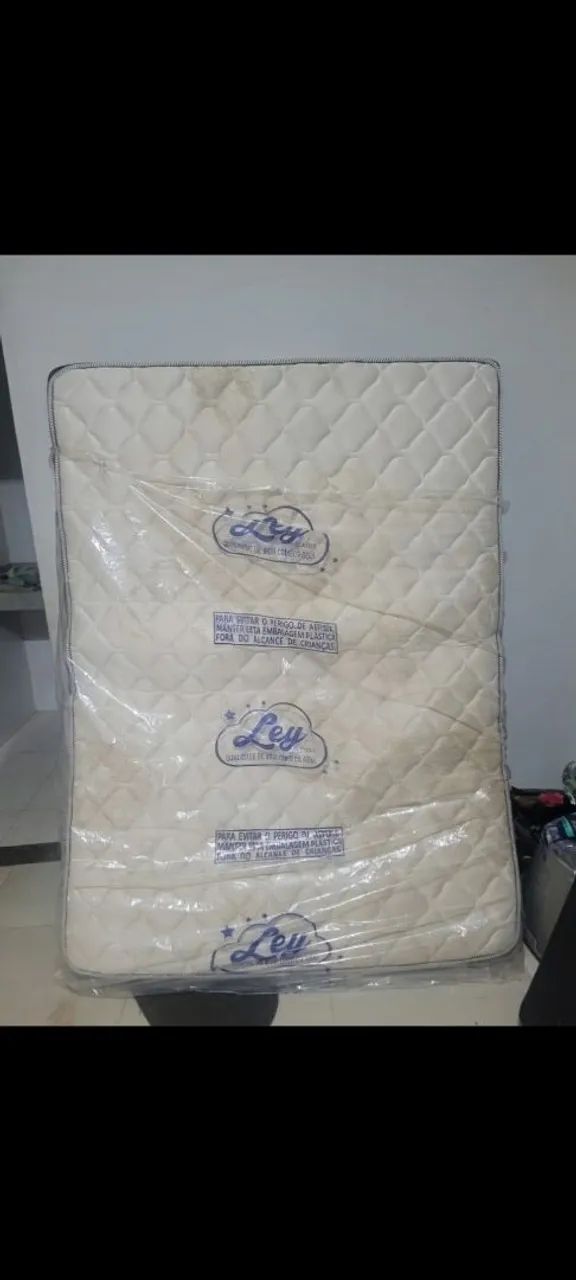 Cama box