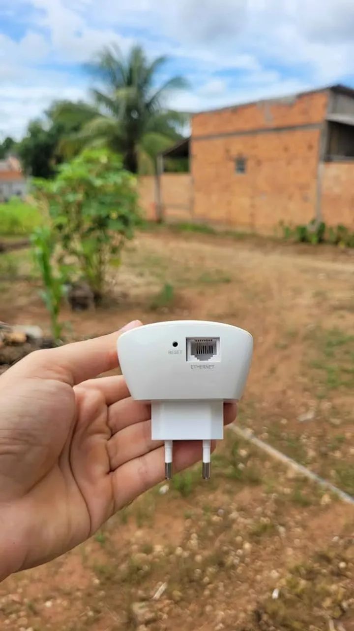 Melhor repetidor de sinal WiFi potente TP-LINK - Foto 3