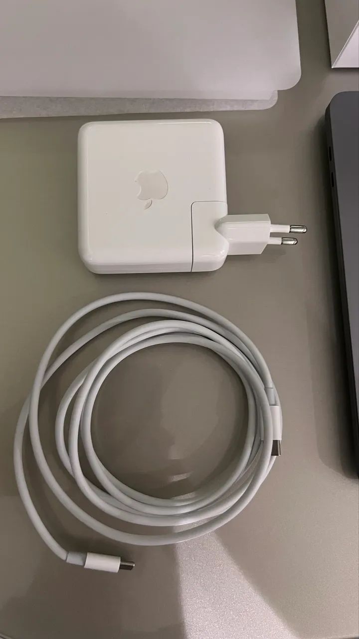 MacBook Pro (13 polegadas, M2, 2022, Touch Bar) NA CAIXA - Foto 5