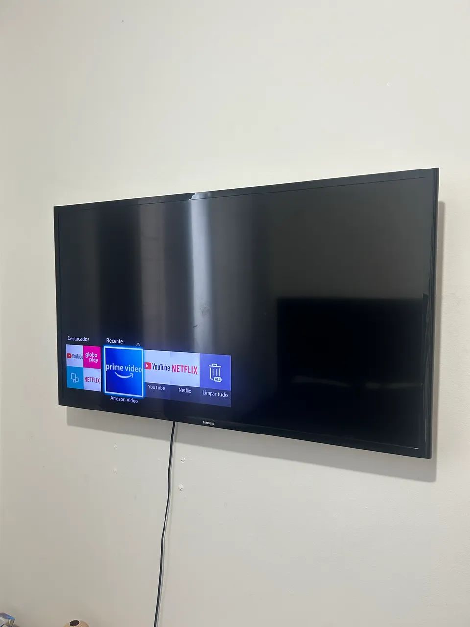 Samsung TV Smart - 42 Polegadas - Oportunidade  - Foto 2