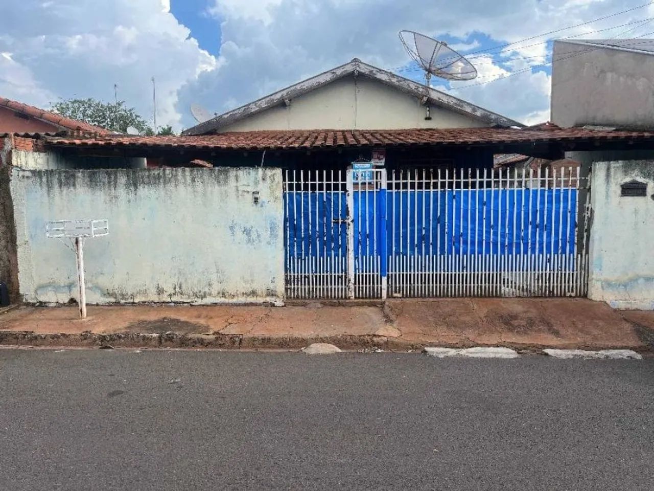 Casa 104 m² - Centro - Castilho - SP