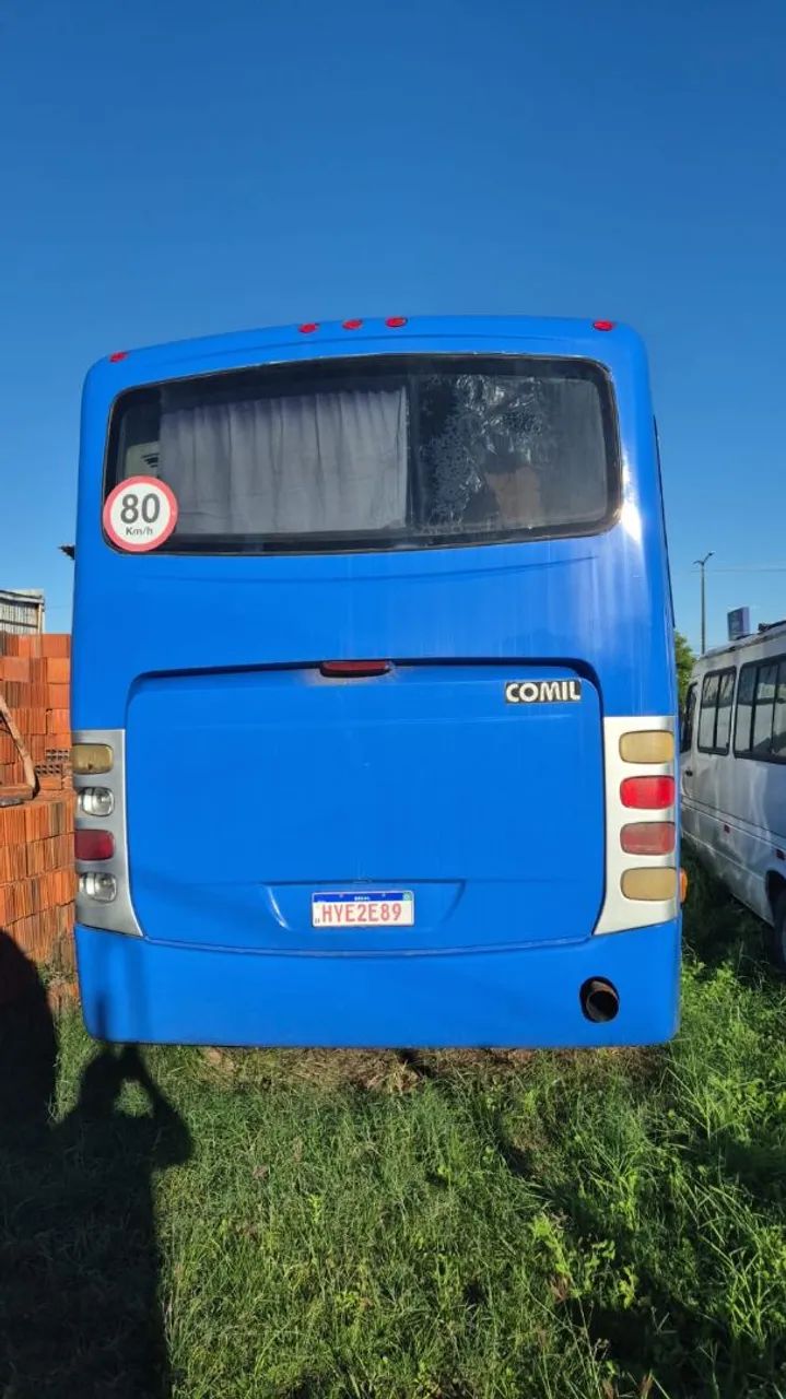 Ônibus Comil  - Foto 3