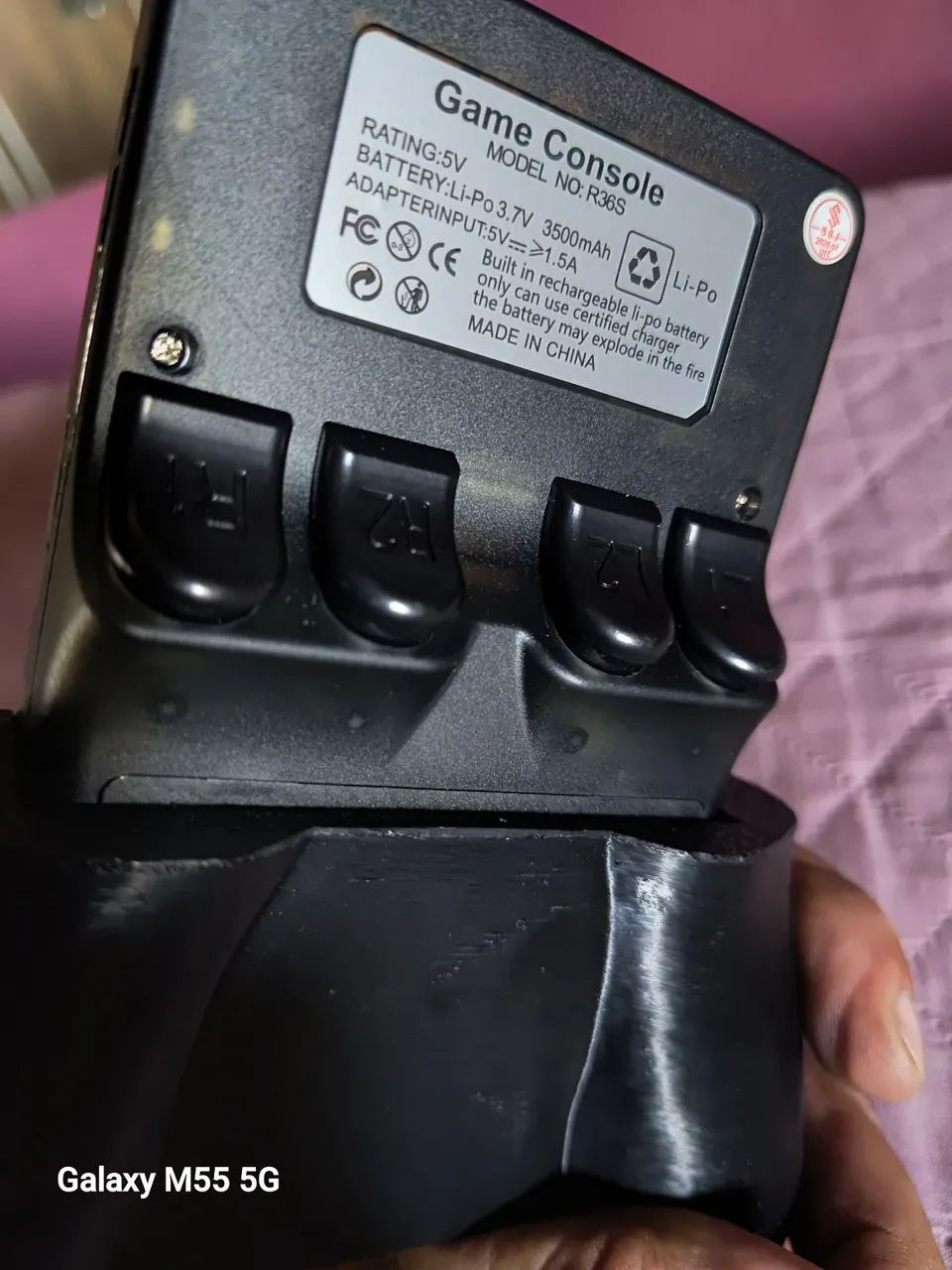 Game console - Foto 4