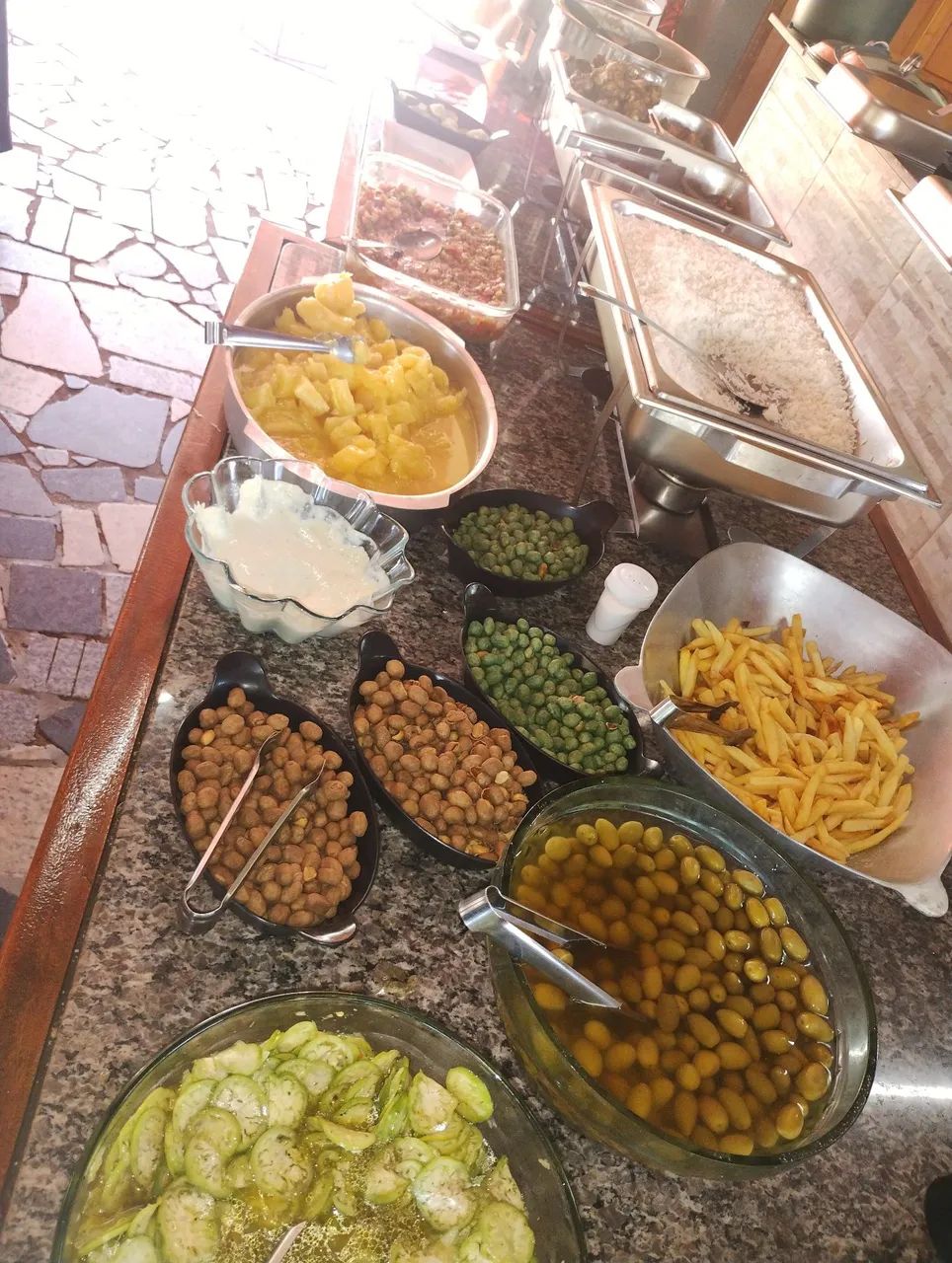 Churrasqueiro/Cozinheira e Bufê completo a domicílio( melhor preço e qualidade da região) - Foto 5