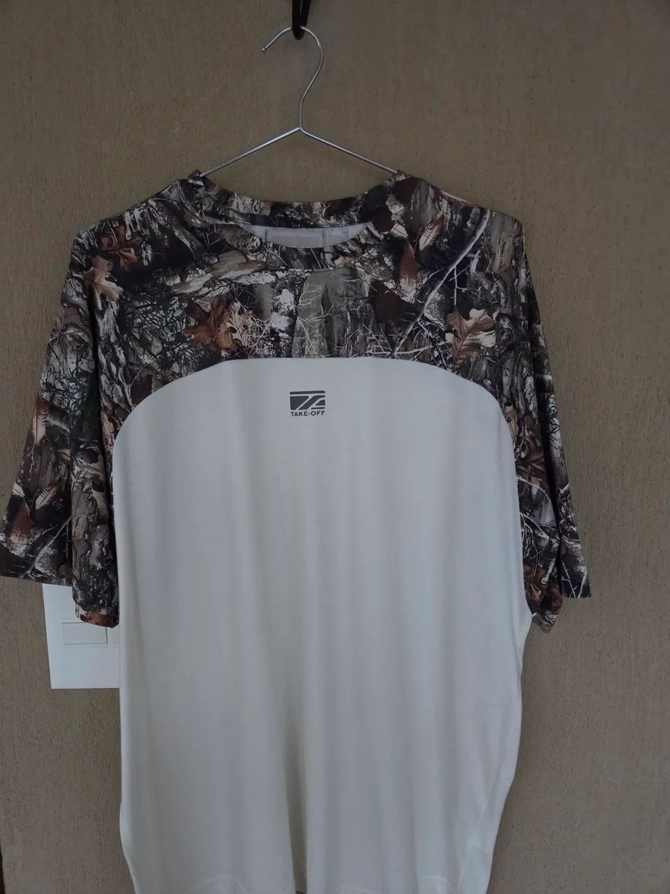 Surface Offwhite Realtree Tee - TAKE-OFF