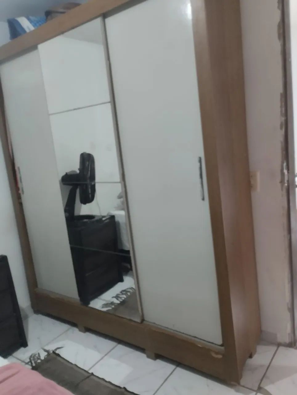 Guarda roupa casal  - Foto 2