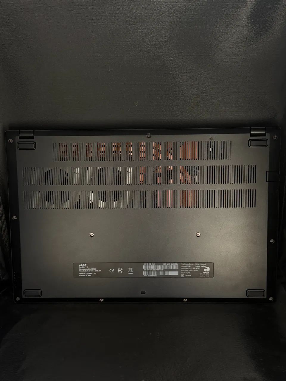 Notebook Acer nitro V15 - Foto 4