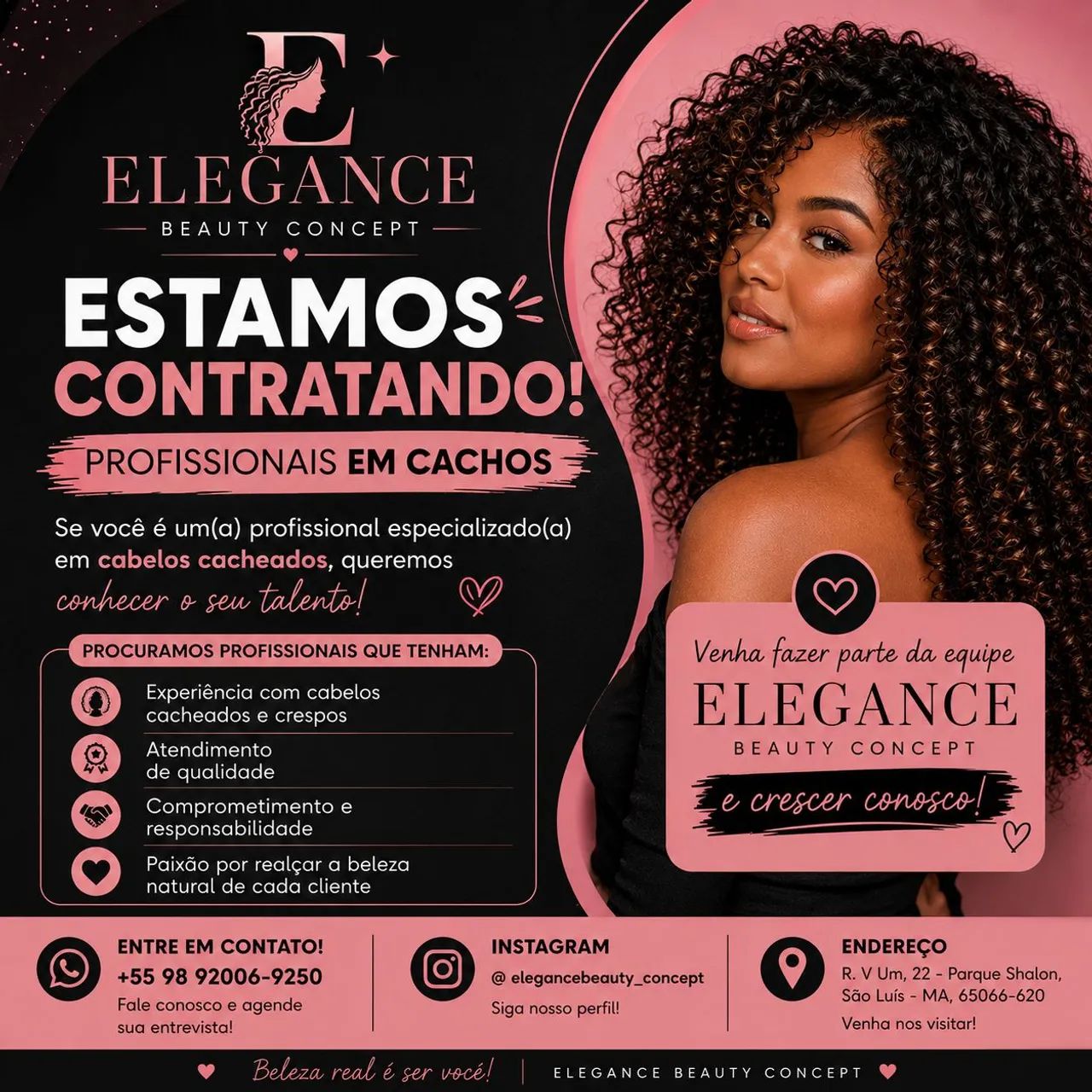 ESTAMOS CONTRATANDO 