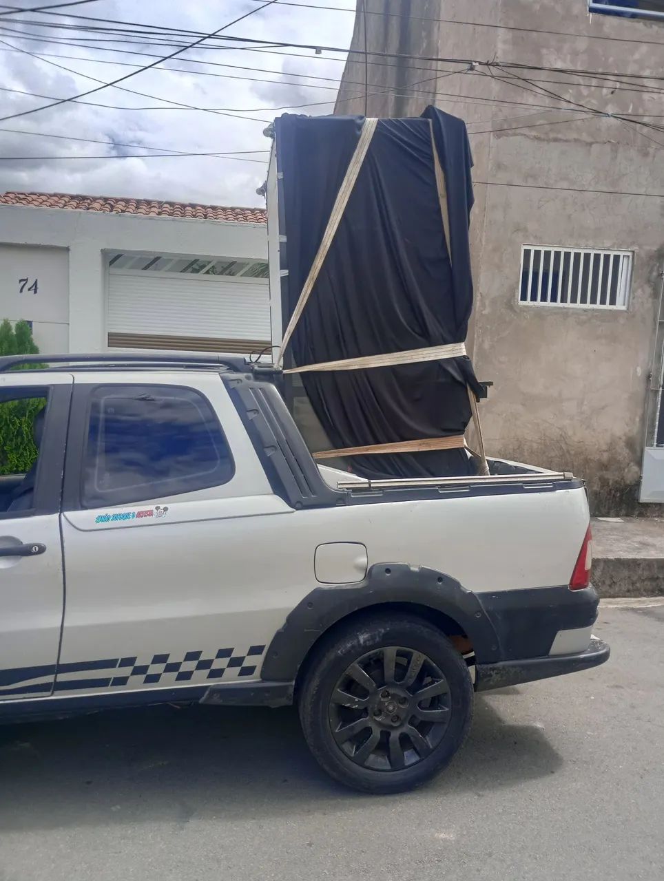 Frete, coleta , e mudança  - Foto 5