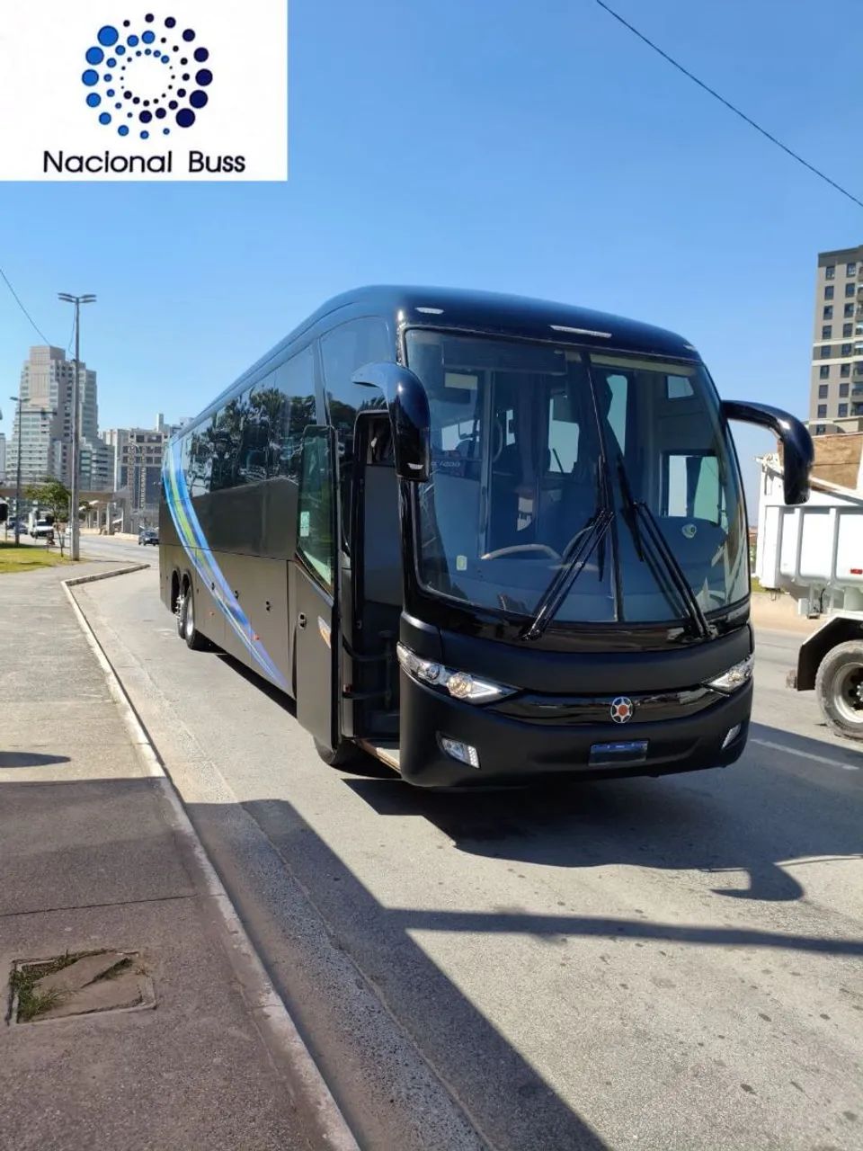 Marcopolo G7 O500 rsd trucado