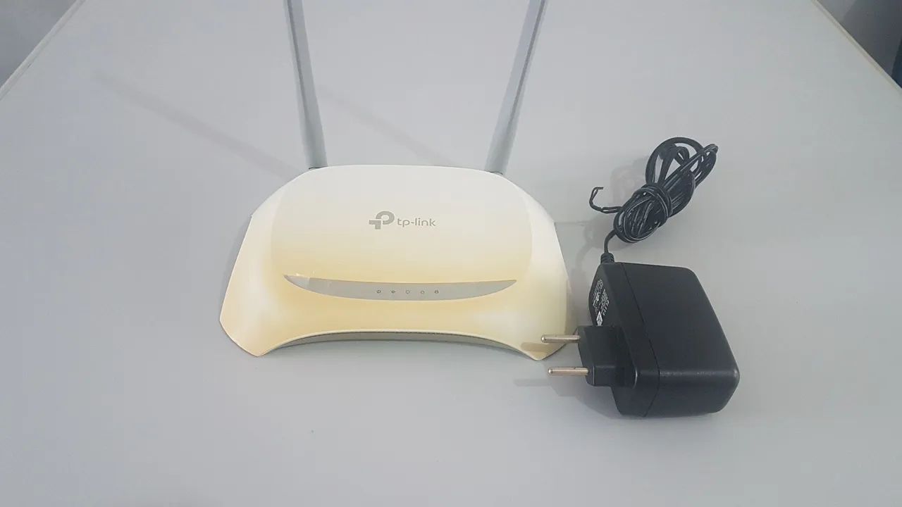 Roteador TP Link TL-WR840N