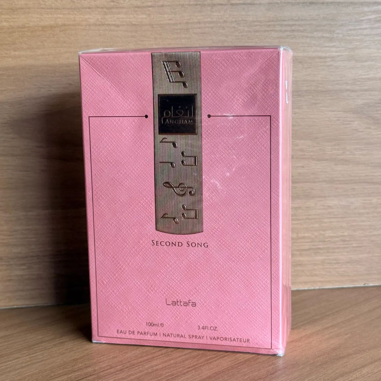 Angham Second Song Original Lattafa 100ml