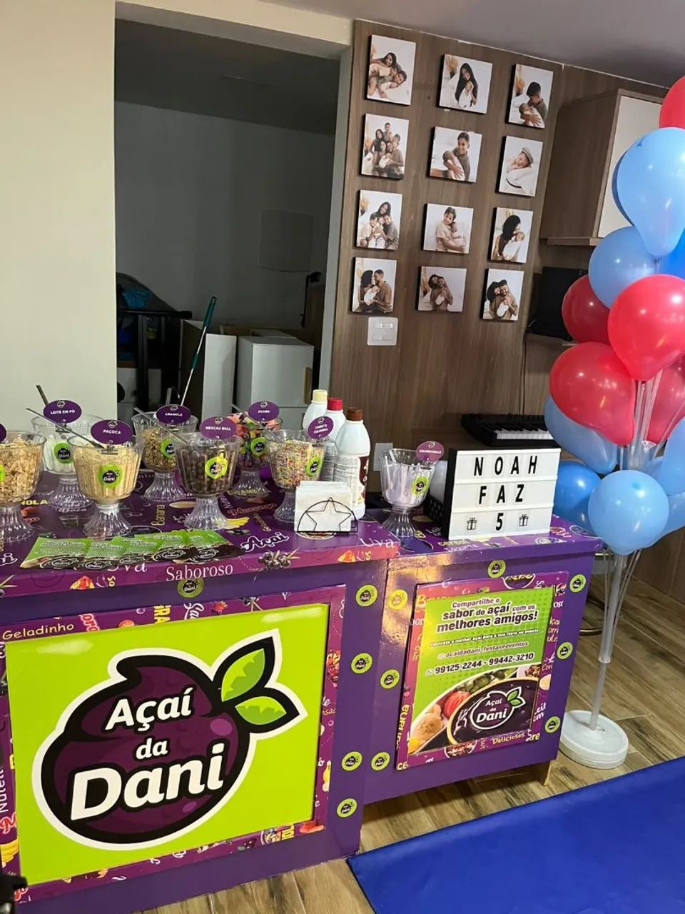 Açaí para Festas e Eventos  - Foto 5