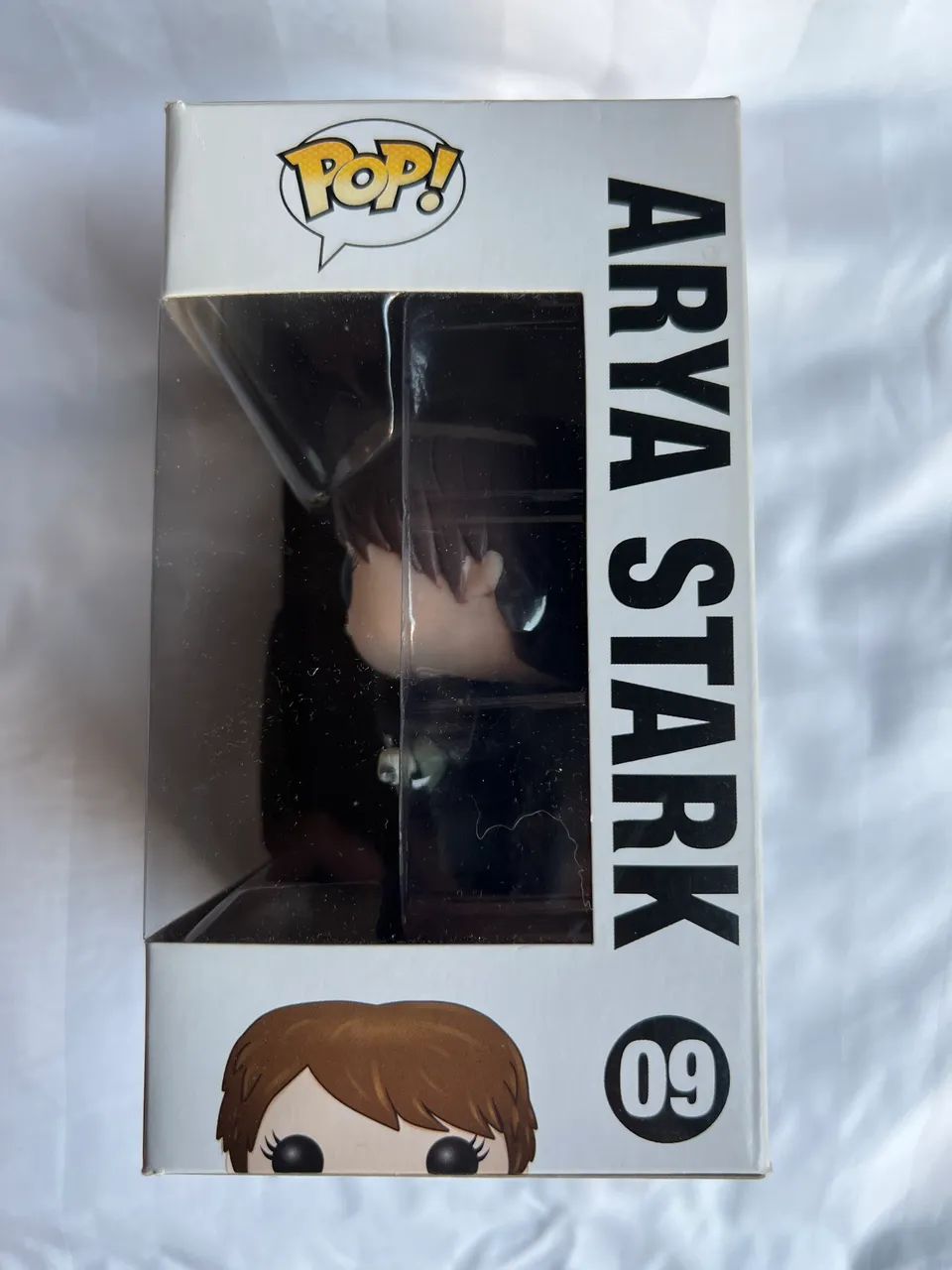Funko pop arya stark GOT #09 - Foto 2