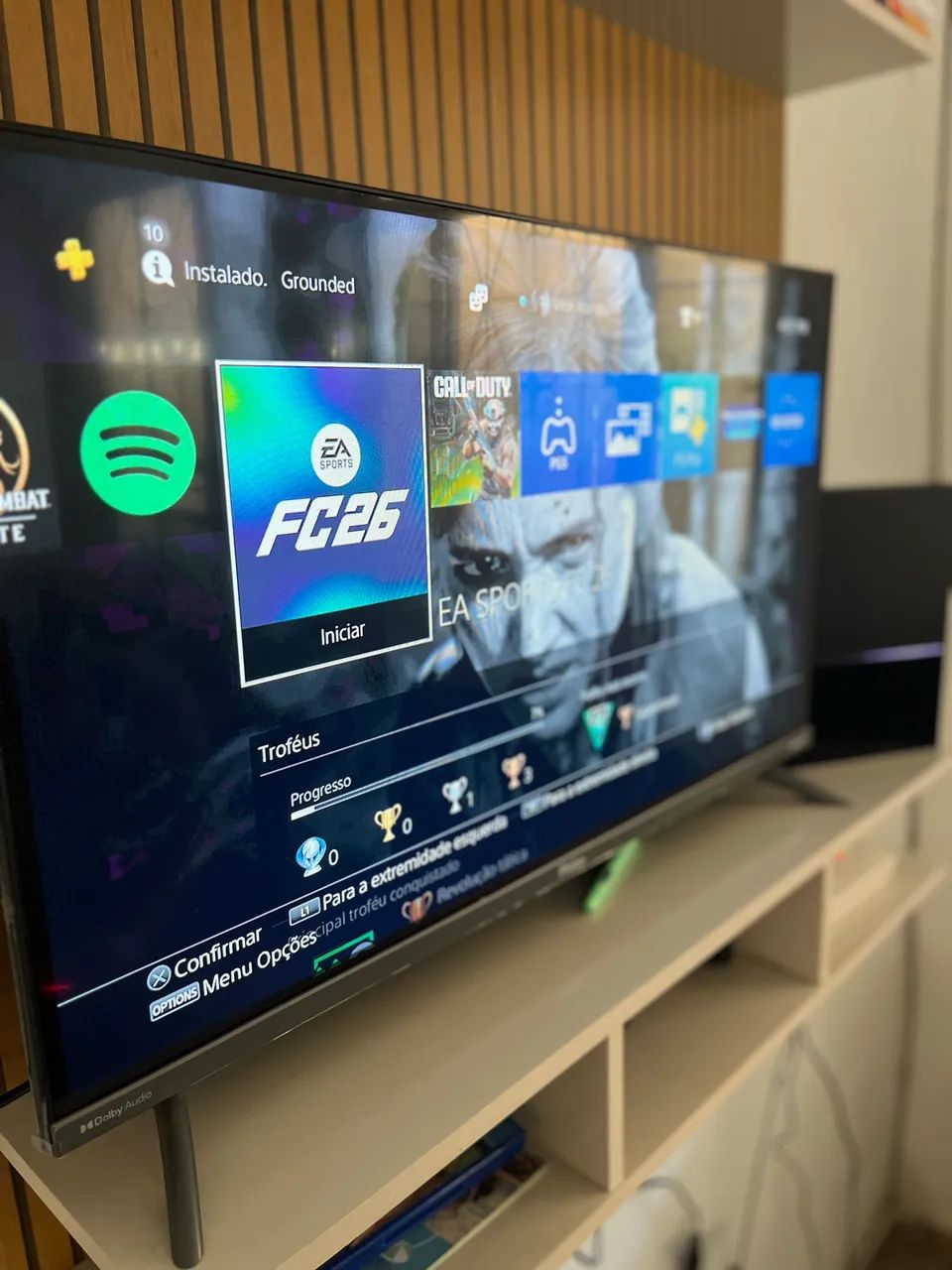 PS4 slim - Foto 4