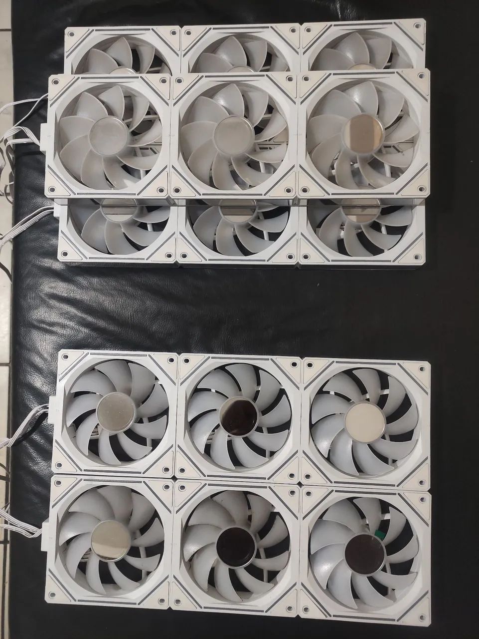 Kit fan Rise mode Magneto Pro