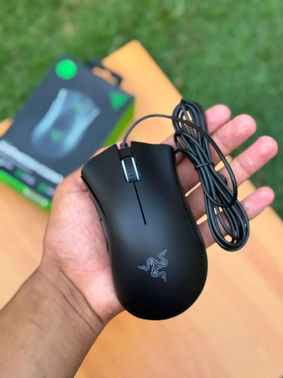 Mouse Gamer - Alta Qualidade - Foto 3