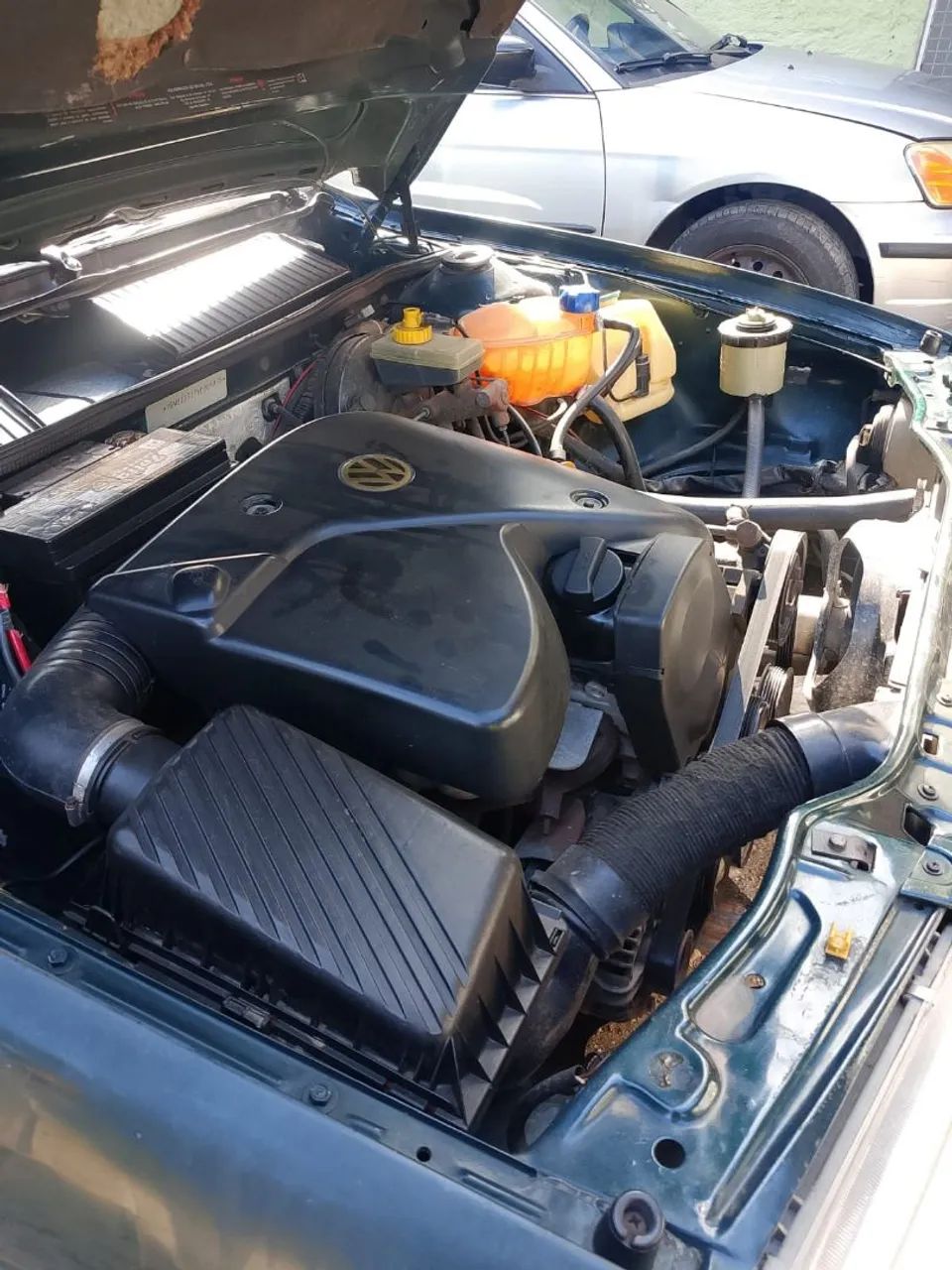 Volkswagen Santana 1.8 MI 2000