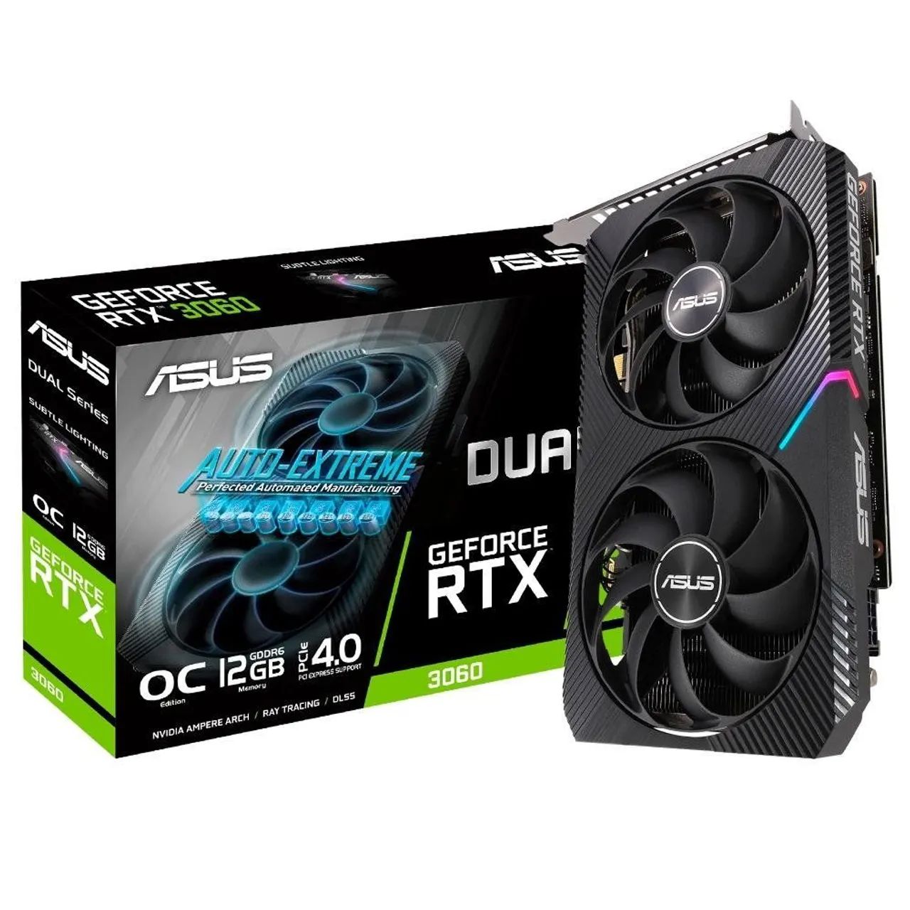 ASUS RTX 3060 12GB