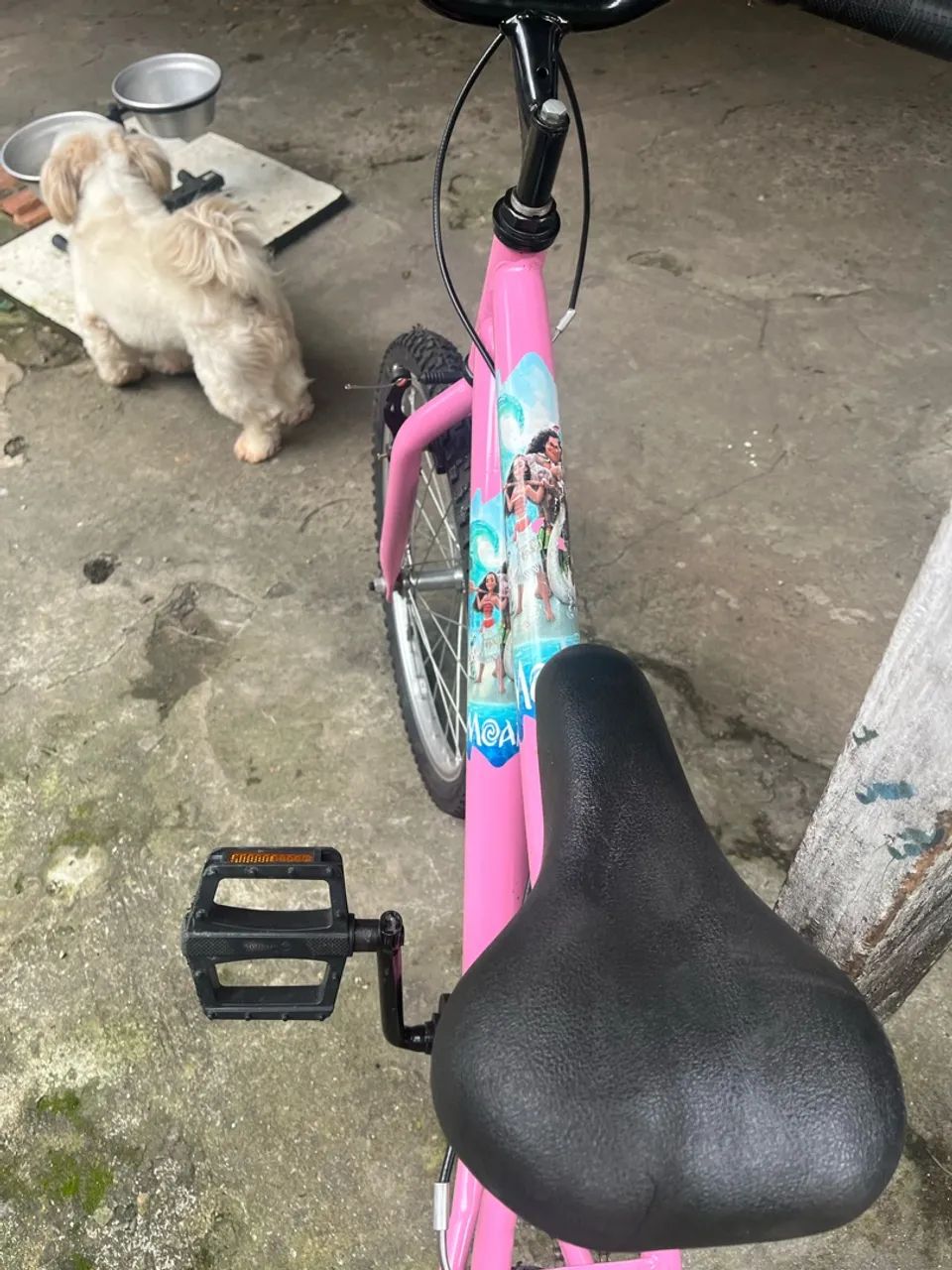Bicicleta Aro 20 - Foto 2