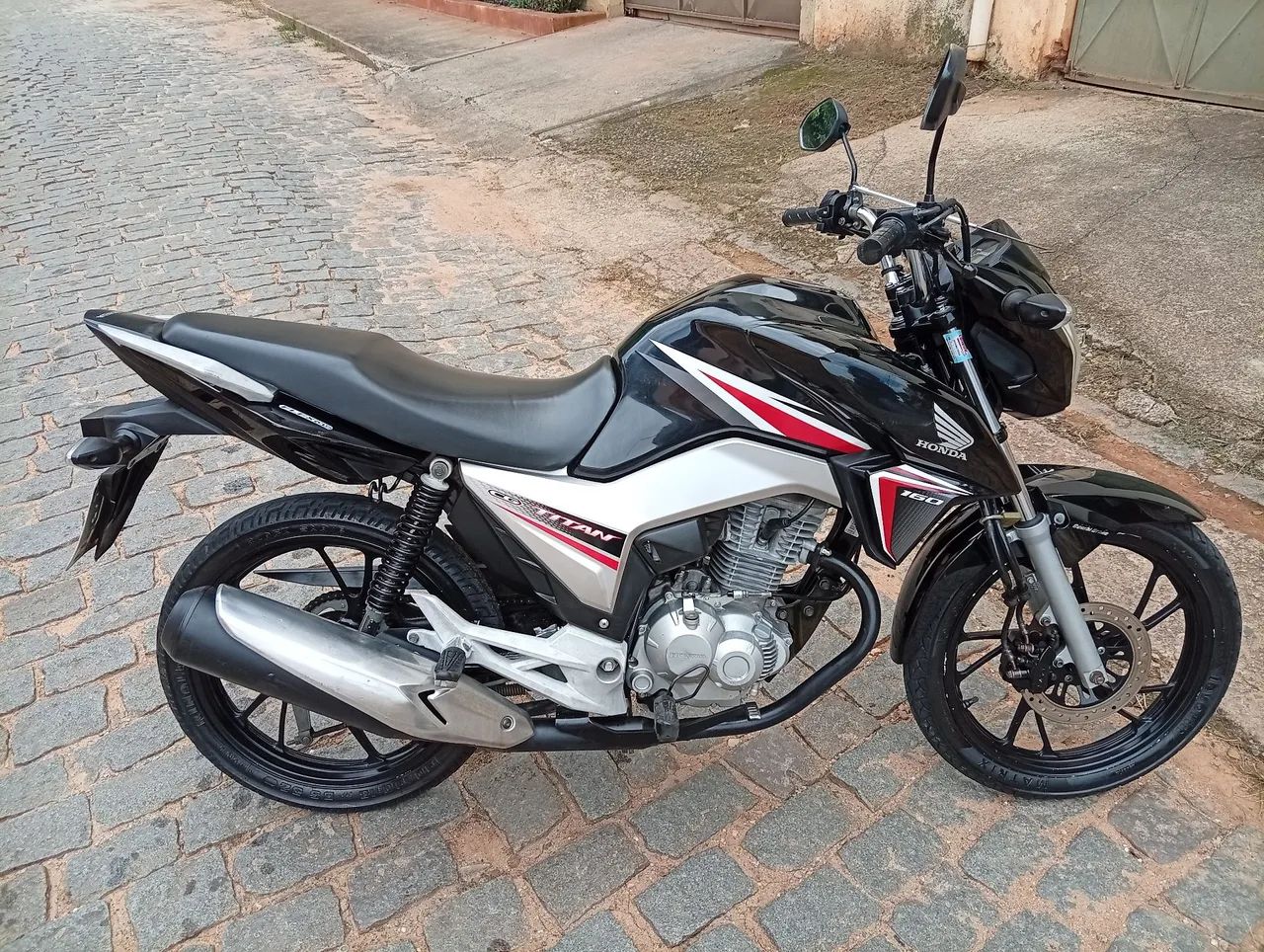 Vendo moto Cel * - Foto 6