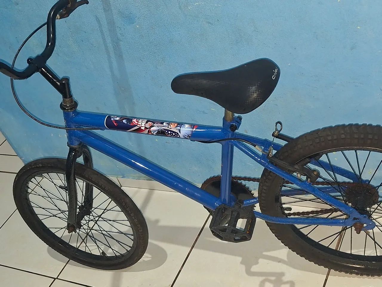 Bicicleta aro 20