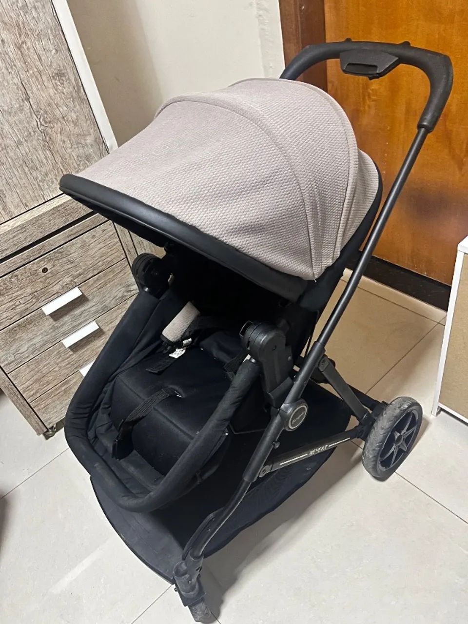 Carrinho de bebê 