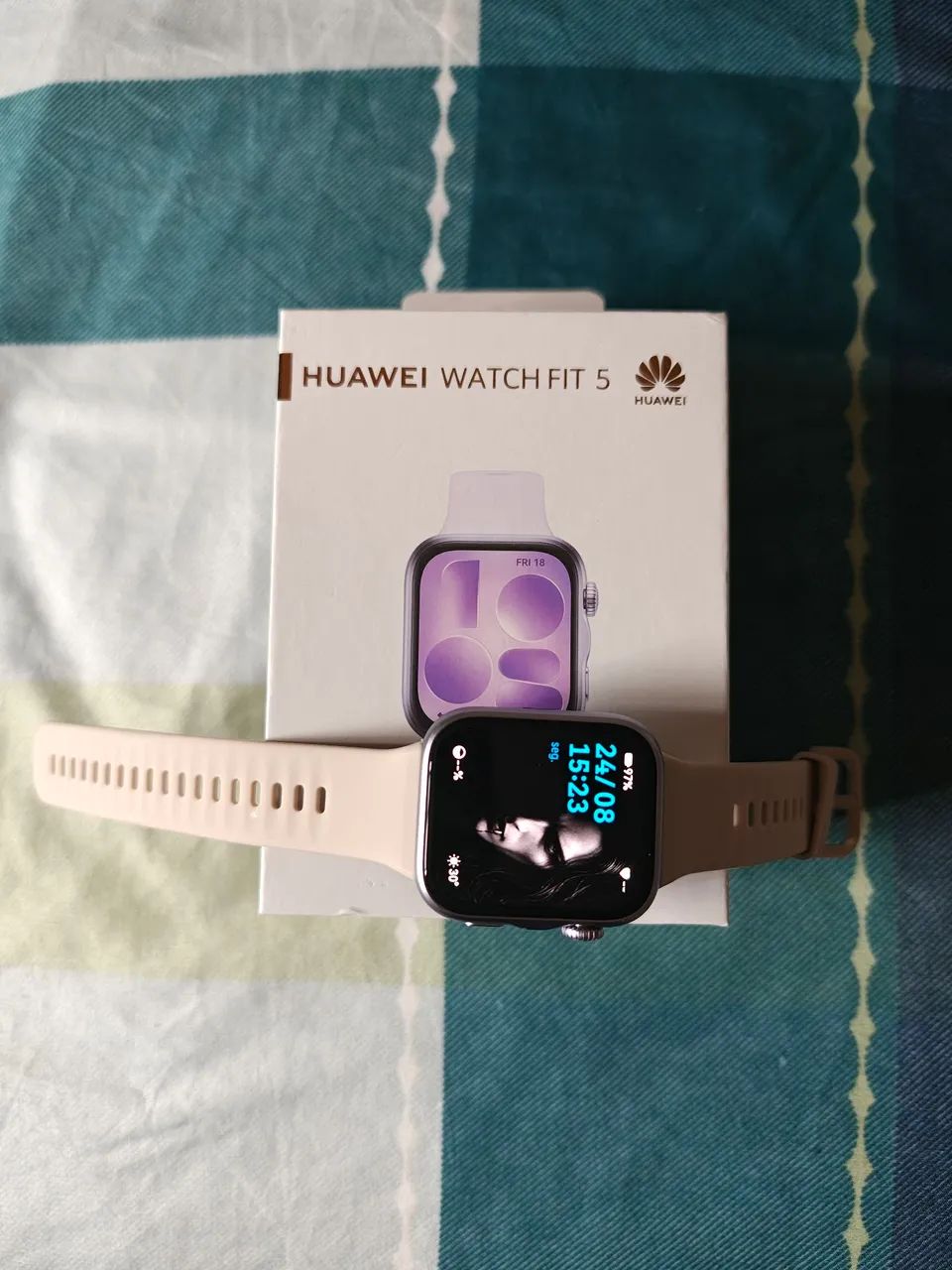 Huawei watch fit 5 