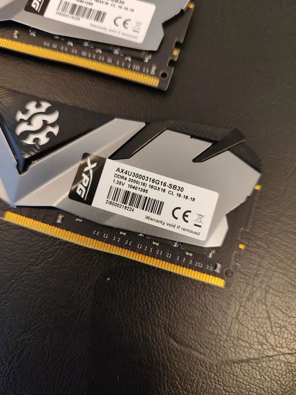 Memória Ram XPG 32GB (2x16) - Foto 4