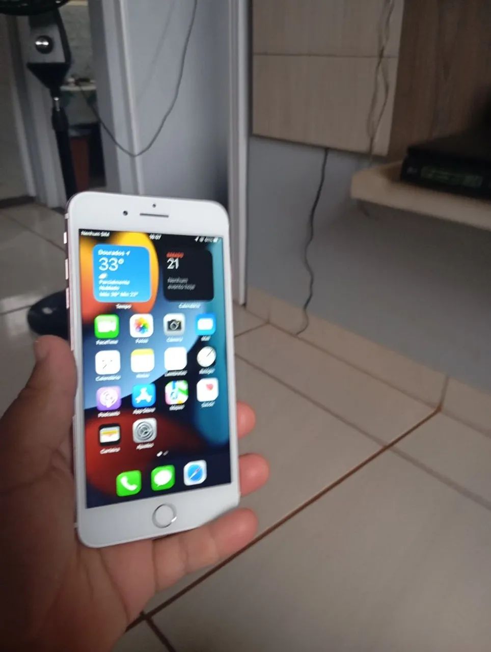 iPhone 7 plus - Foto 2