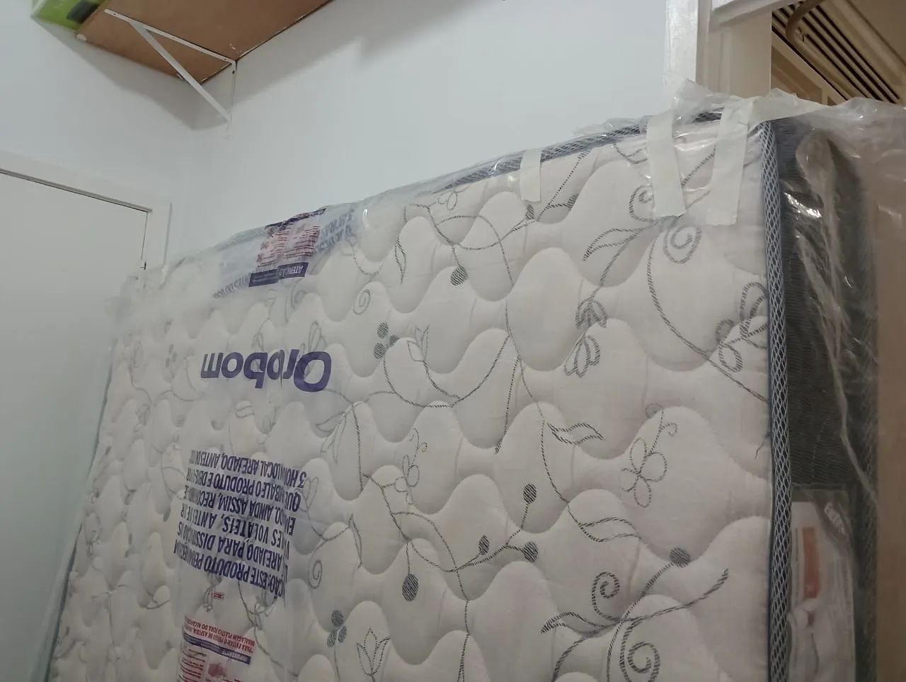 Colchão Casal Ortobom Pró-Saúde - Foto 3